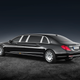 Illustration for article titled The Mercedes-Maybach S 600 Pullman Guard Will Save Your Hide When The World Goes Mad